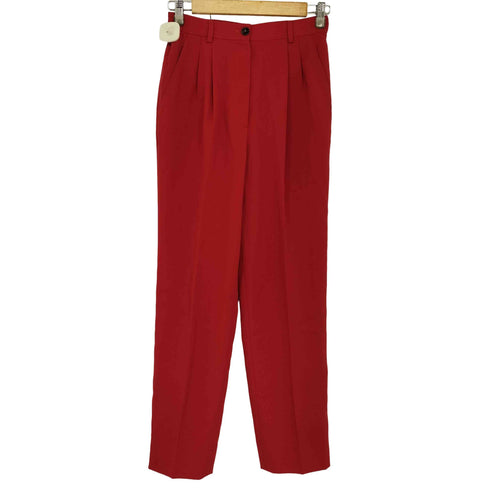 バレンシアガ BALENCIAGA golf ポリエステルスラックス OLD レディース JPN:M