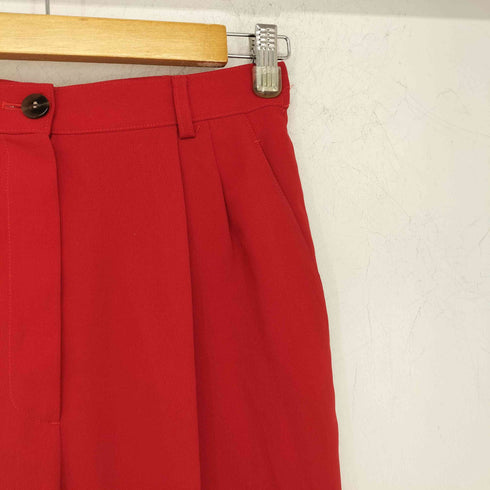 バレンシアガ BALENCIAGA golf ポリエステルスラックス OLD レディース JPN:M