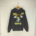 BIGWAVE PEACE OUT HOMIES HOODY メンズ L