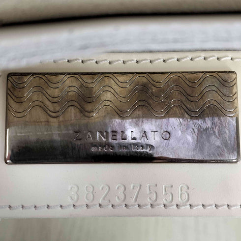 ザネラート ZANELLATO POSTINA ANNI50 ポスティーナ レザー ハンドバッグ レディース