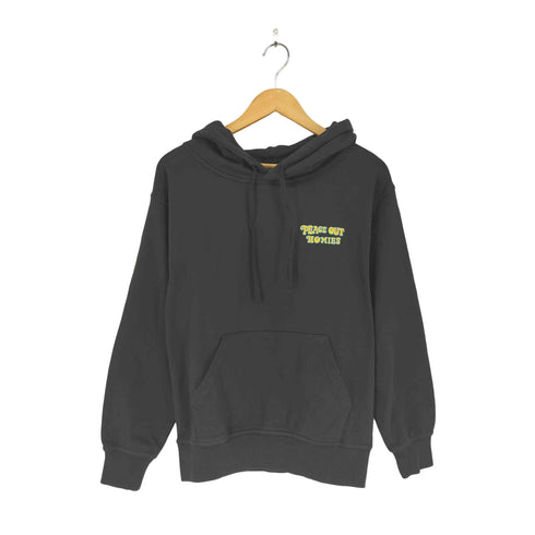 BIGWAVE PEACE OUT HOMIES HOODY メンズ M