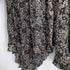 イザベルマランエトワール ISABEL MARANT ETOILE LIZETE DRESS フローラル アシンメトリー シャツワンピース レディース FR:36