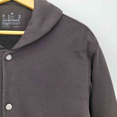 ムジルシリョウヒン 無印良品 洗える 中わた カーディガン メンズ JPN:M