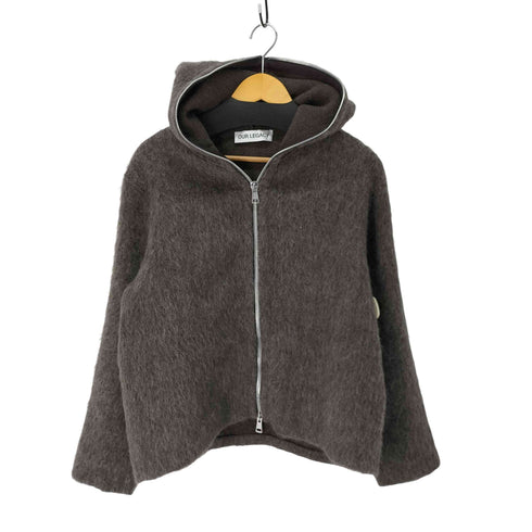 アワーレガシィー OUR LEGACY FULL ZIP HOOD メンズ JPN:44