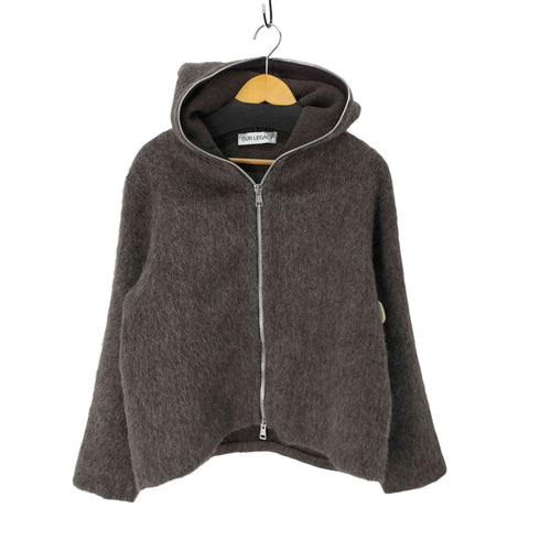 アワーレガシィー OUR LEGACY FULL ZIP HOOD メンズ JPN:44