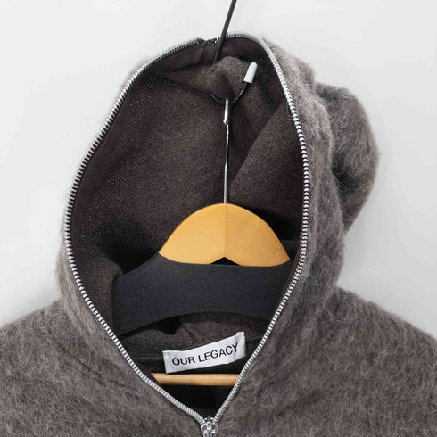 アワーレガシィー OUR LEGACY FULL ZIP HOOD メンズ JPN:44