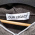 アワーレガシィー OUR LEGACY FULL ZIP HOOD メンズ JPN:44
