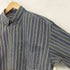 ドッカーズ DOCKERS 00S ボタンダウンストライプシャツ メンズ import:M