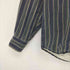 ドッカーズ DOCKERS 00S ボタンダウンストライプシャツ メンズ import:M