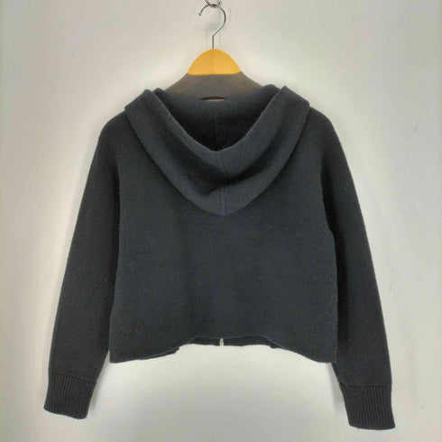 セオリー theory LANA CASH VARSITY HOODIE レディース P
