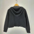 セオリー theory LANA CASH VARSITY HOODIE レディース P
