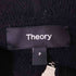 セオリー theory LANA CASH VARSITY HOODIE レディース P