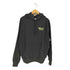 BIGWAVE PEACE OUT HOMIES HOODY メンズ XL