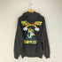 BIGWAVE PEACE OUT HOMIES HOODY メンズ XL
