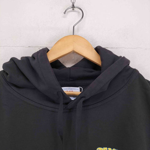 BIGWAVE PEACE OUT HOMIES HOODY メンズ XL