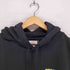 BIGWAVE PEACE OUT HOMIES HOODY メンズ XL