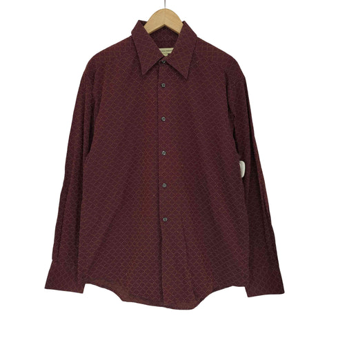 wilke rodriguez 90S 香港製 刺繍 シャツ メンズ import:M