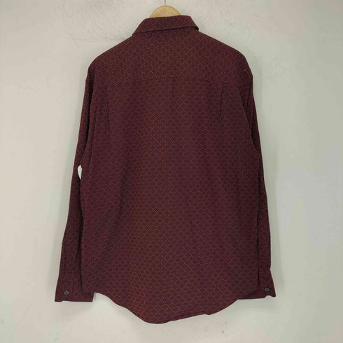 wilke rodriguez 90S 香港製 刺繍 シャツ メンズ import:M