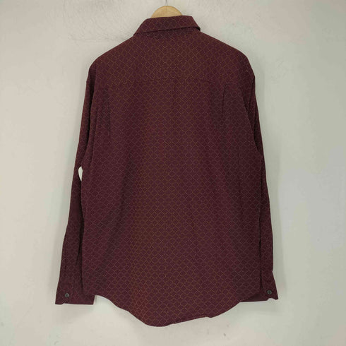 wilke rodriguez 90S 香港製 刺繍 シャツ メンズ import:M