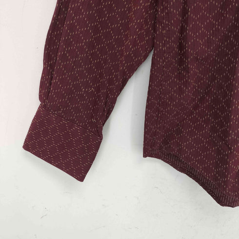 wilke rodriguez 90S 香港製 刺繍 シャツ メンズ import:M