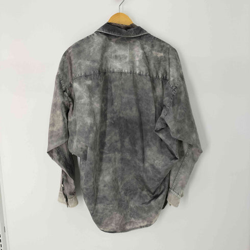 メゾンミハラヤスヒロ Maison MIHARA YASUHIRO Accessories Mixed Shirt メンズ JPN:46