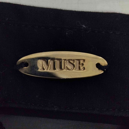 ミューズデドゥーズィエムクラス MUSE de Deuxieme Classe ドットフロッキー シアーシャツ レディース