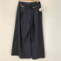 ブルーレーベルクレストブリッジ BLUE LABEL CRESTBRIDGE ポリワイドパンツ レディース JPN:38