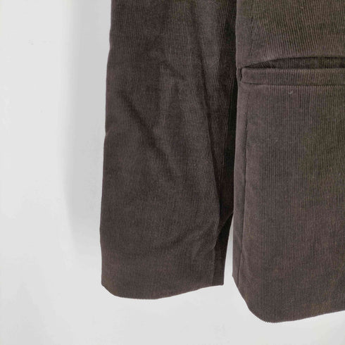 ラルフローレン アールエル RALPH RL LAUREN 細畝コーデュロイ 3Bテーラードジャケット レディース JPN:11号