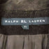 ラルフローレン アールエル RALPH RL LAUREN 細畝コーデュロイ 3Bテーラードジャケット レディース JPN:11号
