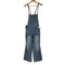 ジョンブル Johnbull デニム フレンチサロペット レディース import:M