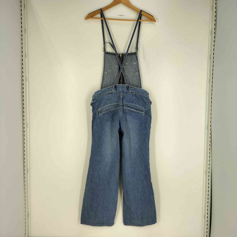 ジョンブル Johnbull デニム フレンチサロペット レディース import:M