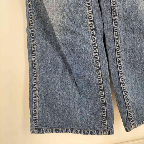 ジョンブル Johnbull デニム フレンチサロペット レディース import:M