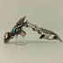 William Llewellyn Griffiths H.R. GIGER アーマーリング シルバー925 メンズ 10号
