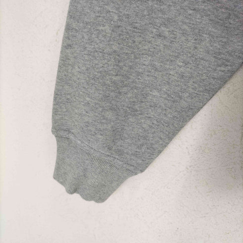 BIGWAVE PEACE OUT HOMIES SWEATSHIRT SOFT MELANGE メンズ L