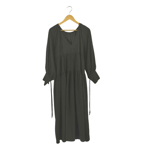 Alumu 2way tiered ribbon one piece レディース JPN:2