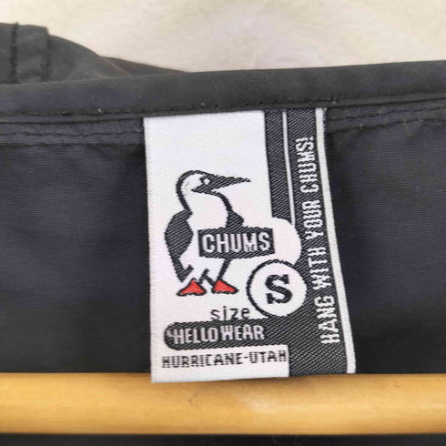 チャムス CHUMS マウンテンパーカー レディース import:S