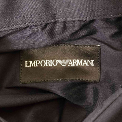 エンポリオアルマーニ EMPORIO ARMANI L/Sドレスシャツ メンズ 38/15
