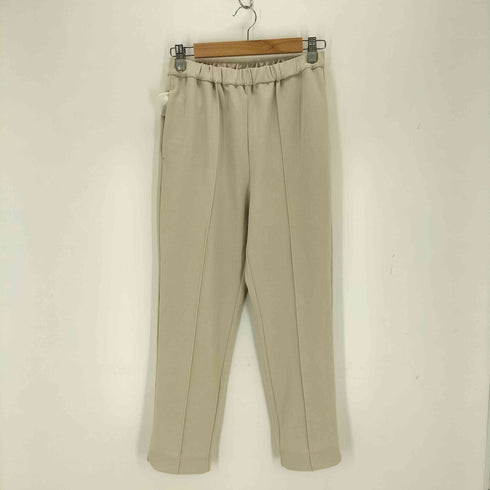 ブルーレーベルクレストブリッジ BLUE LABEL CRESTBRIDGE ジョーゼットジャージーセットアップ レディース 38
