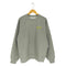 BIGWAVE PEACE OUT HOMIES SWEATSHIRT SOFT MELANGE メンズ L
