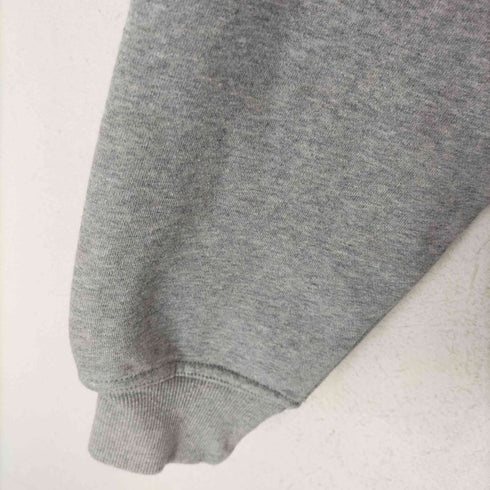 BIGWAVE PEACE OUT HOMIES SWEATSHIRT SOFT MELANGE メンズ XL