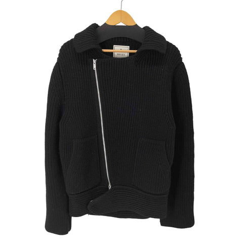 メゾンミハラヤスヒロ Maison MIHARA YASUHIRO Zip Knit Cardigan メンズ JPN:50