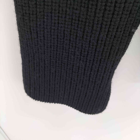 メゾンミハラヤスヒロ Maison MIHARA YASUHIRO Zip Knit Cardigan メンズ JPN:50