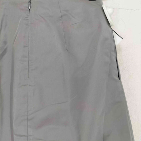 ジルサンダー JIL SANDER 17SS シルク混 フレアスカート レディース 32