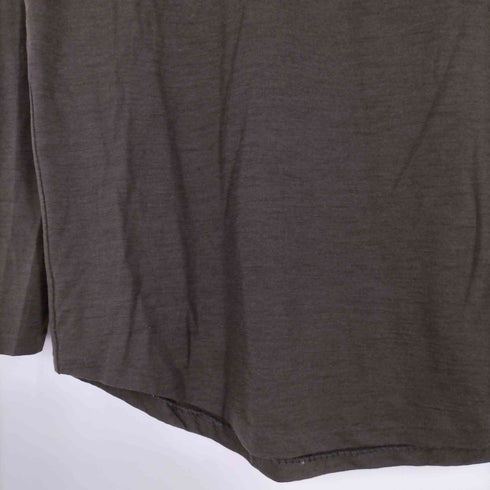 ミューズデドゥーズィエムクラス MUSE de Deuxieme Classe Primewool jersey プライムウール ジャージ レディース FREE