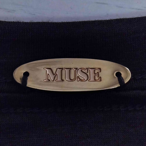 ミューズデドゥーズィエムクラス MUSE de Deuxieme Classe Primewool jersey プライムウール ジャージ レディース FREE