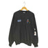 BIGWAVE COLLECTIVE FISH & CHIPS SWEATSHIRT WARM SLATE メンズ XL