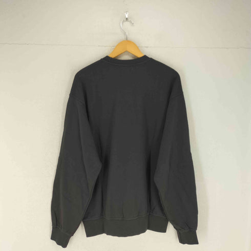 BIGWAVE COLLECTIVE FISH & CHIPS SWEATSHIRT WARM SLATE メンズ XL