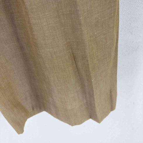 ロペマドモアゼル ROPE mademoiselle リネンセンタープレスパンツ レディース FR:38-40