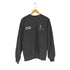 BIGWAVE COLLECTIVE FISH & CHIPS SWEATSHIRT WARM SLATE メンズ L