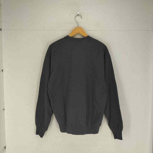 BIGWAVE COLLECTIVE FISH & CHIPS SWEATSHIRT WARM SLATE メンズ L